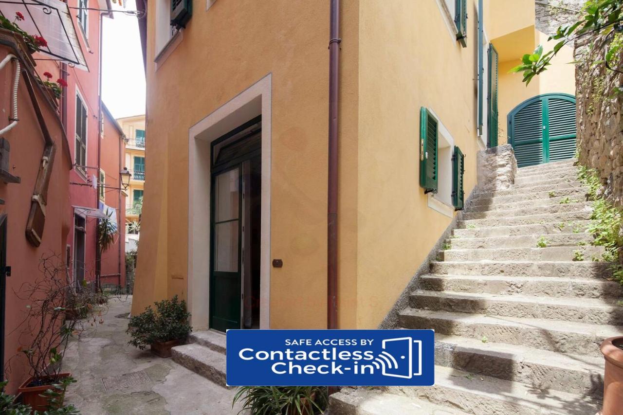 Ferienwohnung Albarola Monterosso al Mare Exterior foto