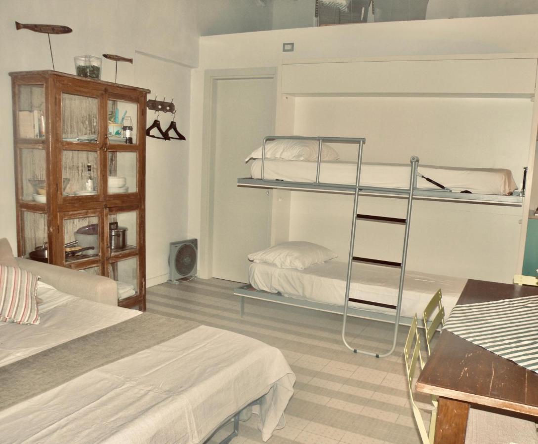 Ferienwohnung Albarola Monterosso al Mare Exterior foto