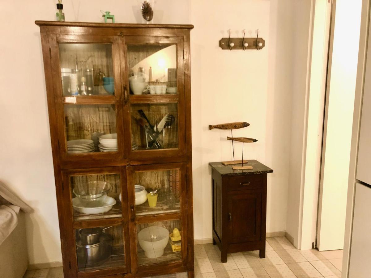Ferienwohnung Albarola Monterosso al Mare Exterior foto