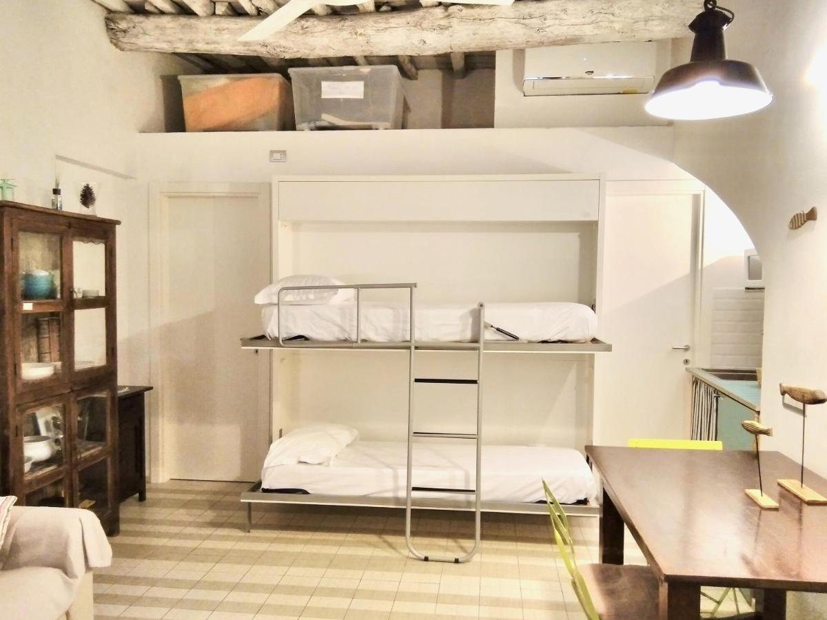 Ferienwohnung Albarola Monterosso al Mare Exterior foto