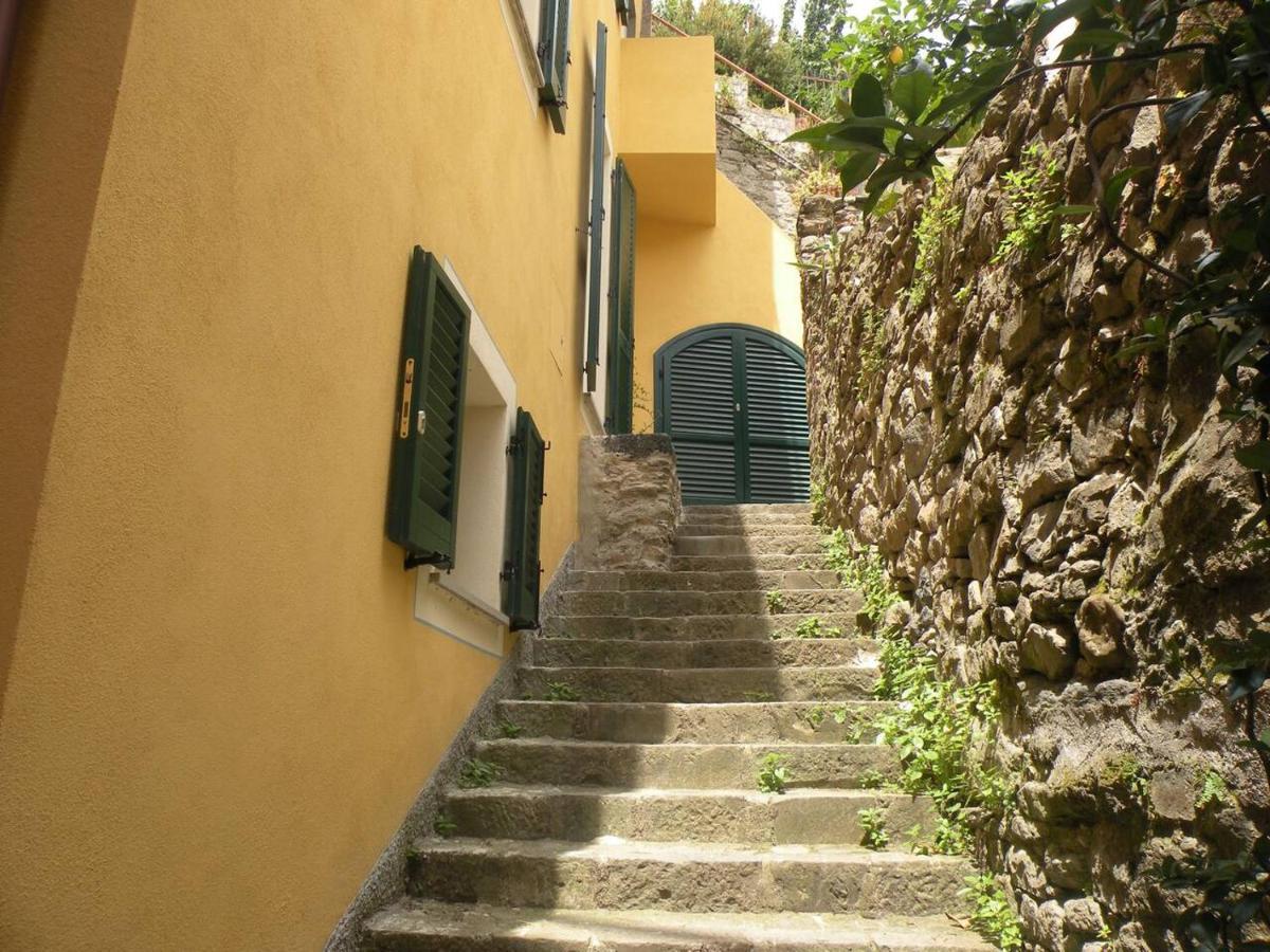Ferienwohnung Albarola Monterosso al Mare Exterior foto