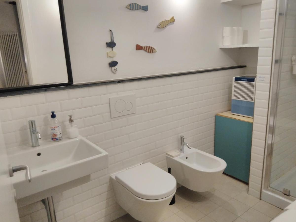 Ferienwohnung Albarola Monterosso al Mare Exterior foto