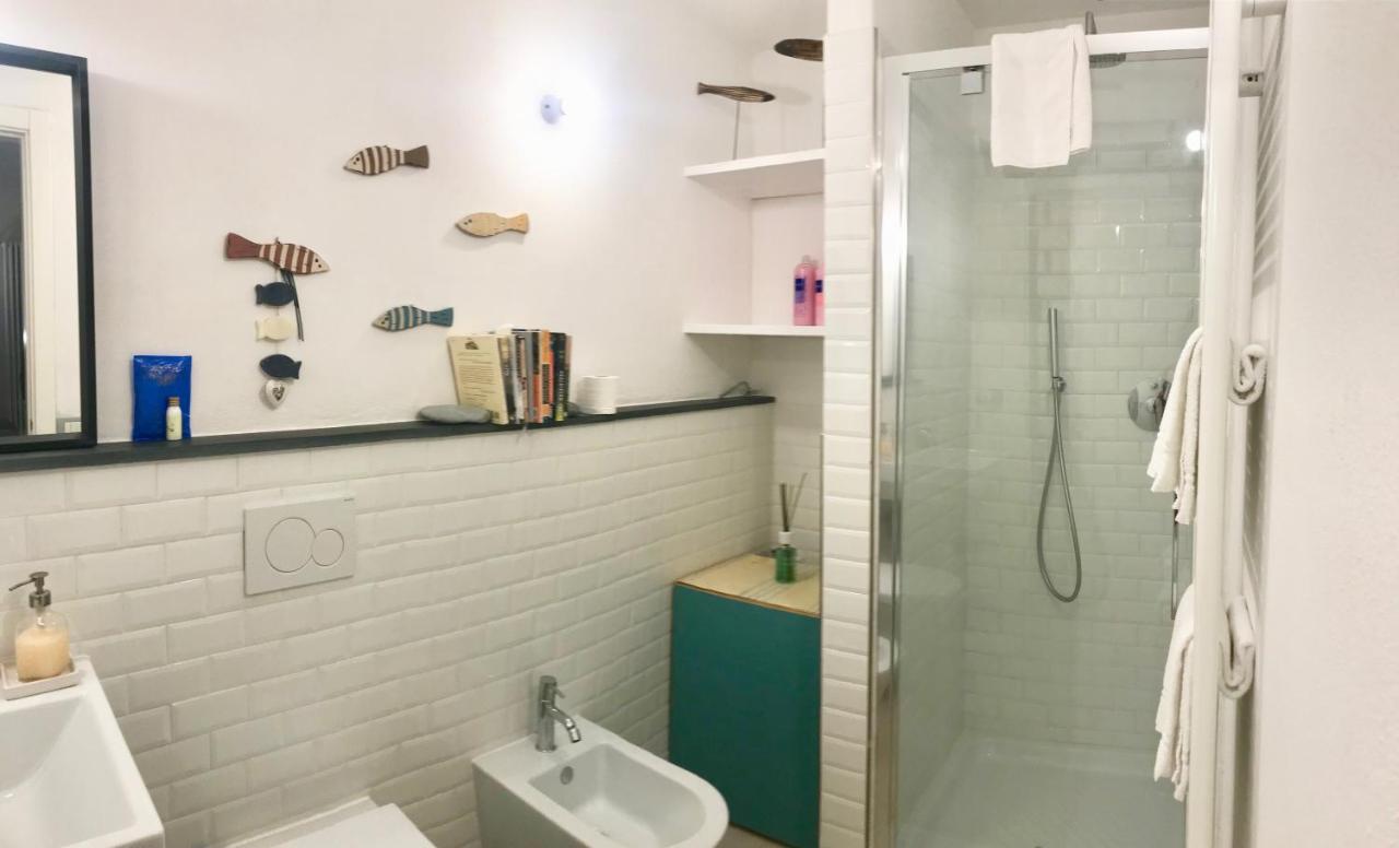 Ferienwohnung Albarola Monterosso al Mare Exterior foto