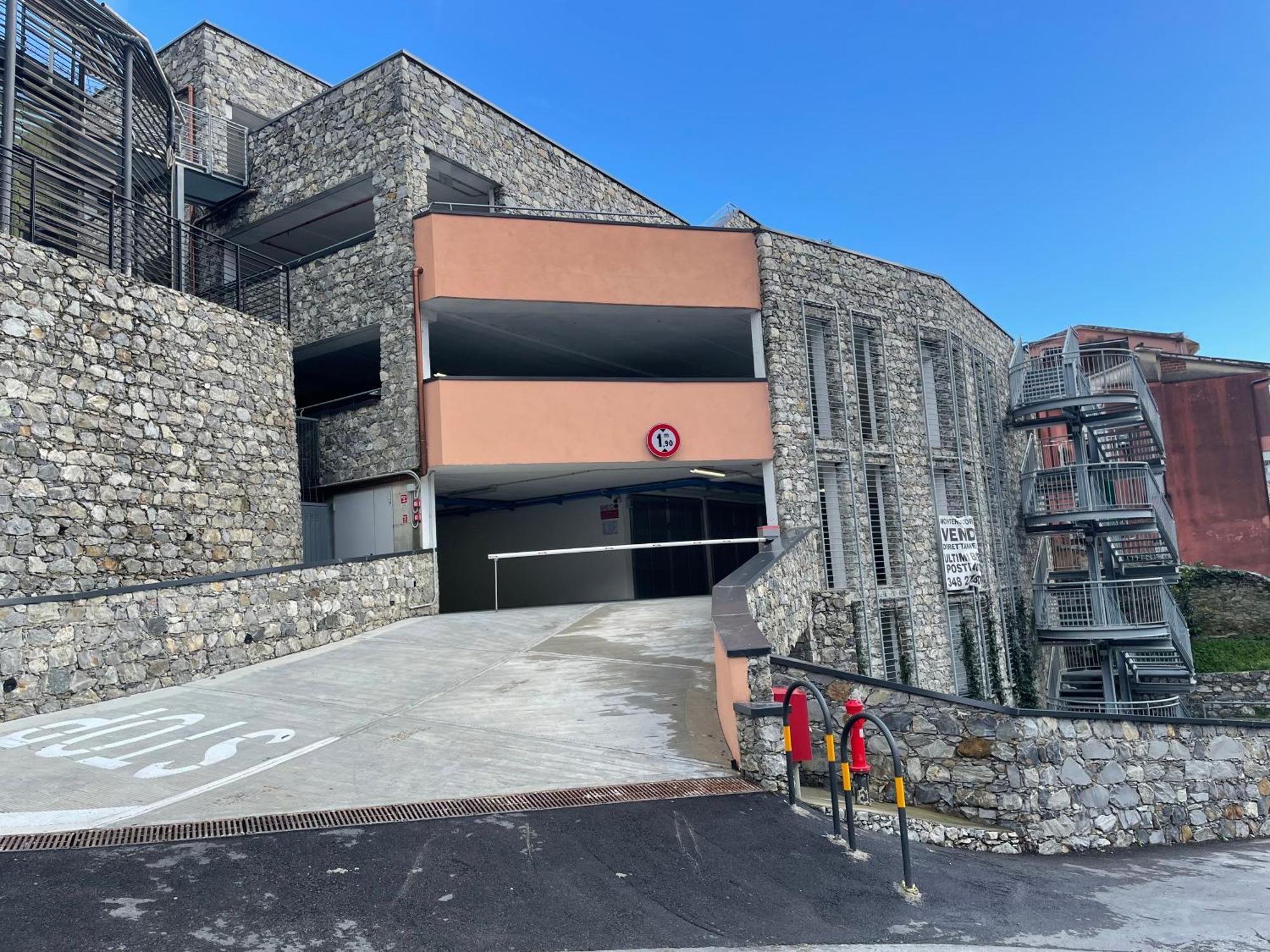 Ferienwohnung Albarola Monterosso al Mare Exterior foto